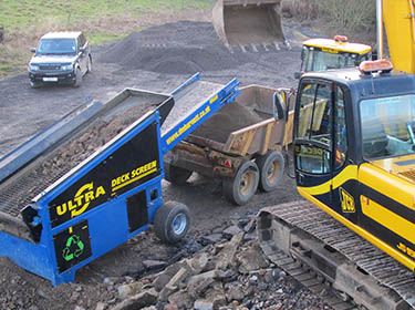 Aggregates & Topsoil Gallery
