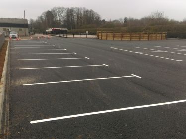 Driveways And Vehicle Accesses Gallery
