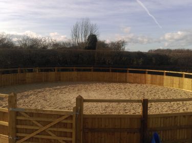 Equestrian And Ménages