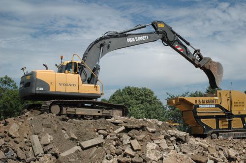 Click Here To Enlarge This Photo Of Excavators