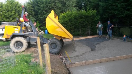 Click Here To Enlarge This Photo Of Dumpers