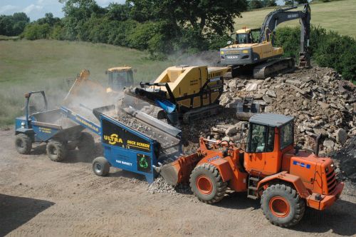 Click Here To Enlarge This Photo Of Crusher