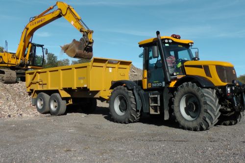 Click Here To Enlarge This Photo Of Trailers