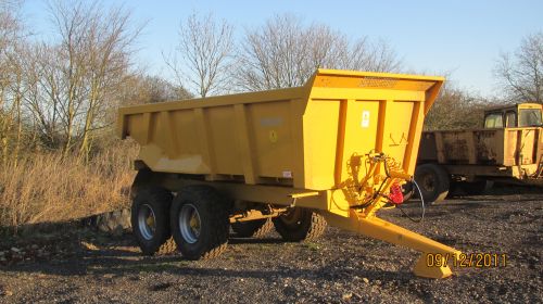 Click Here To Enlarge This Photo Of Trailers